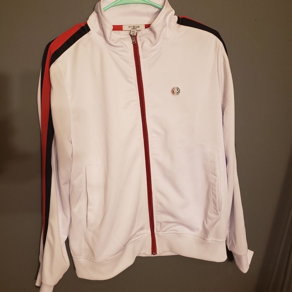 Womens track jacket